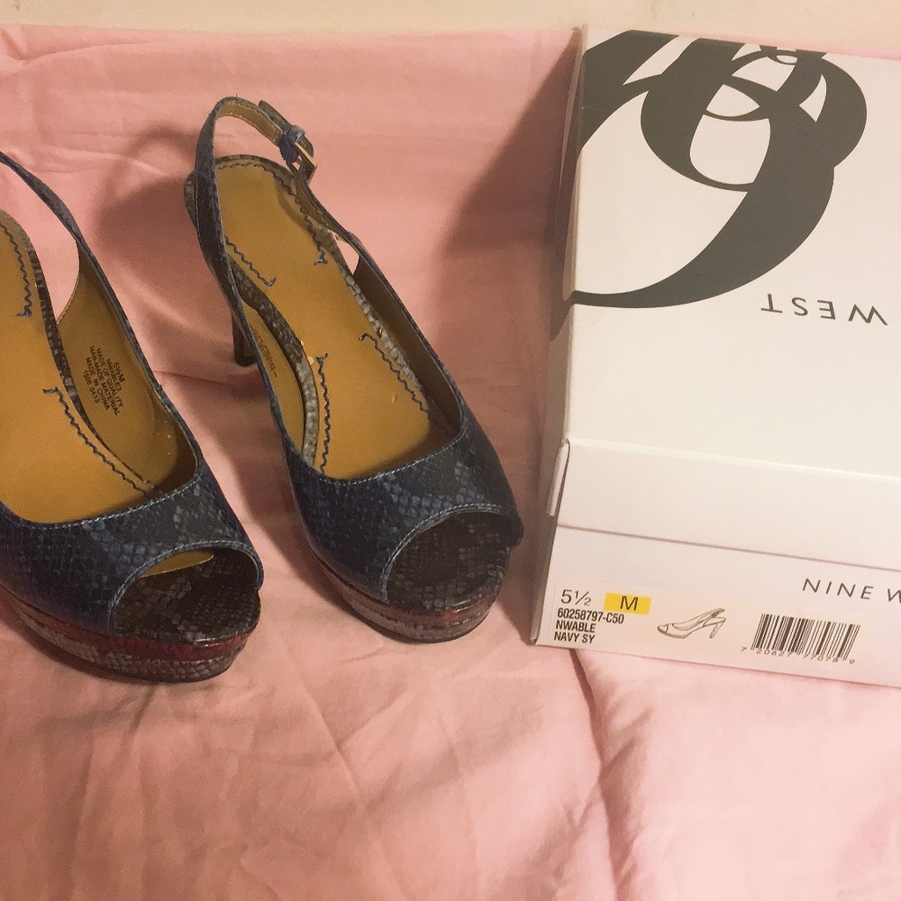 NineWest 5.5 - Picture 5 of 5
